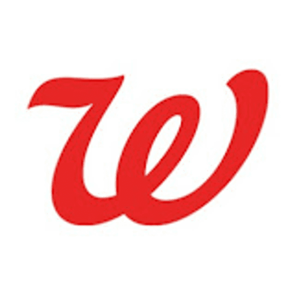 Logo of Walgreens