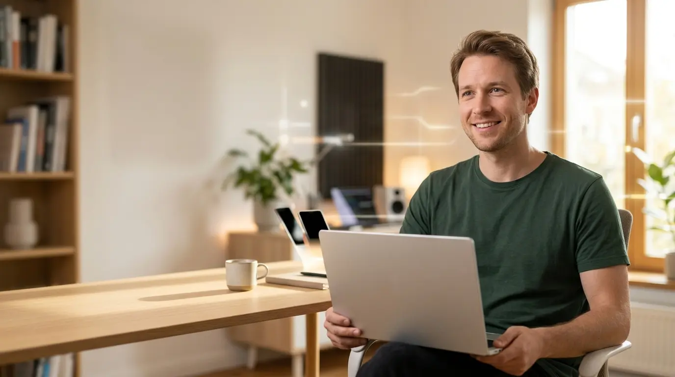 How to Build a Realtime AI Sales Avatar in JavaScript with WebRTC and LiveKit