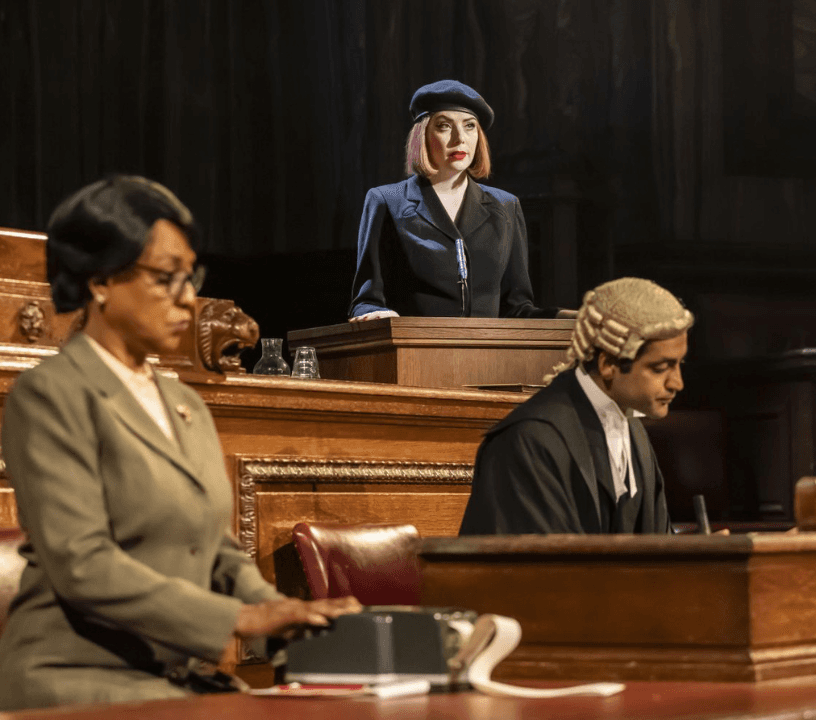 Agatha Christie's Witness for the Prosecution Tickets at London County Hall