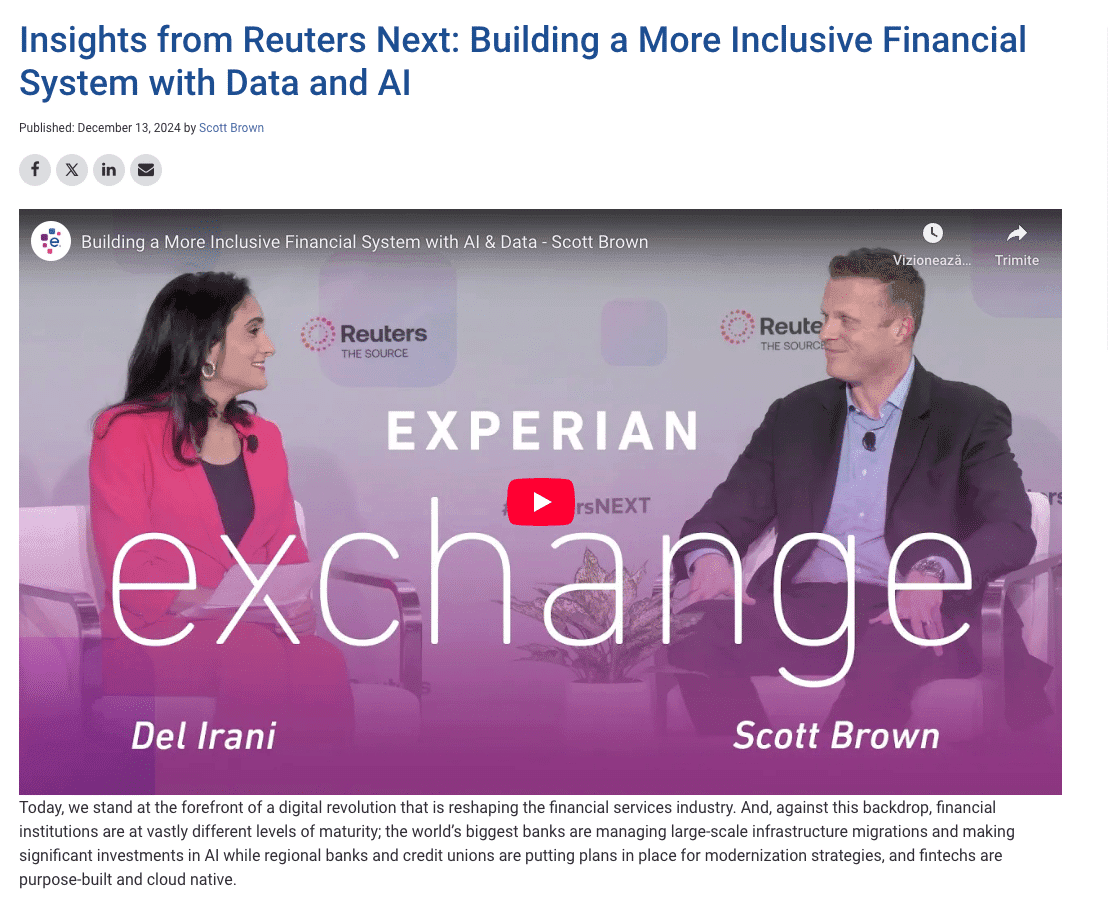 Marketing Spotlight Experian  demand generation