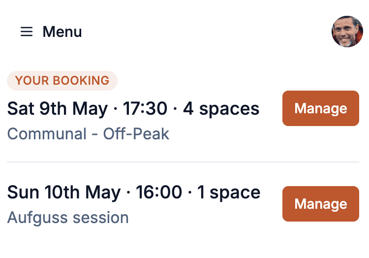 An image of Freelio's project ui