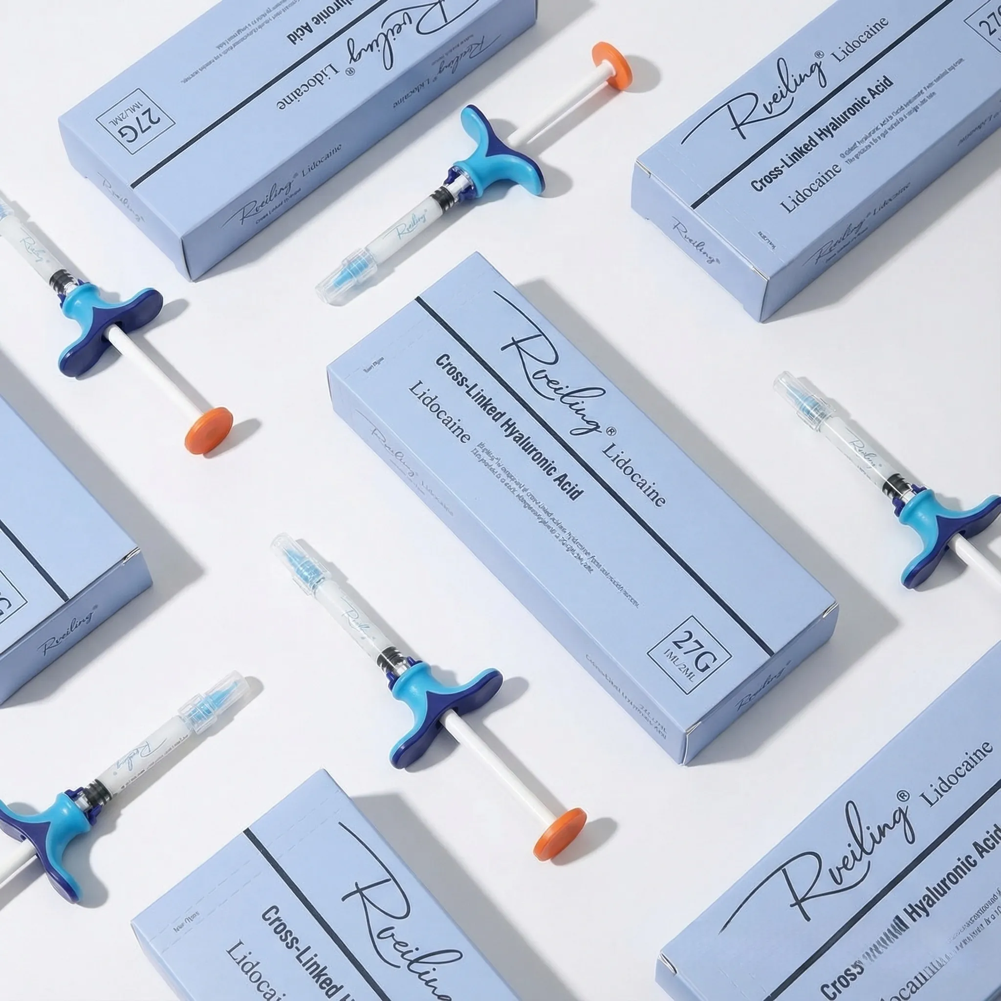 透明质酸钠交联凝胶注射液制造商及全球供应商概况