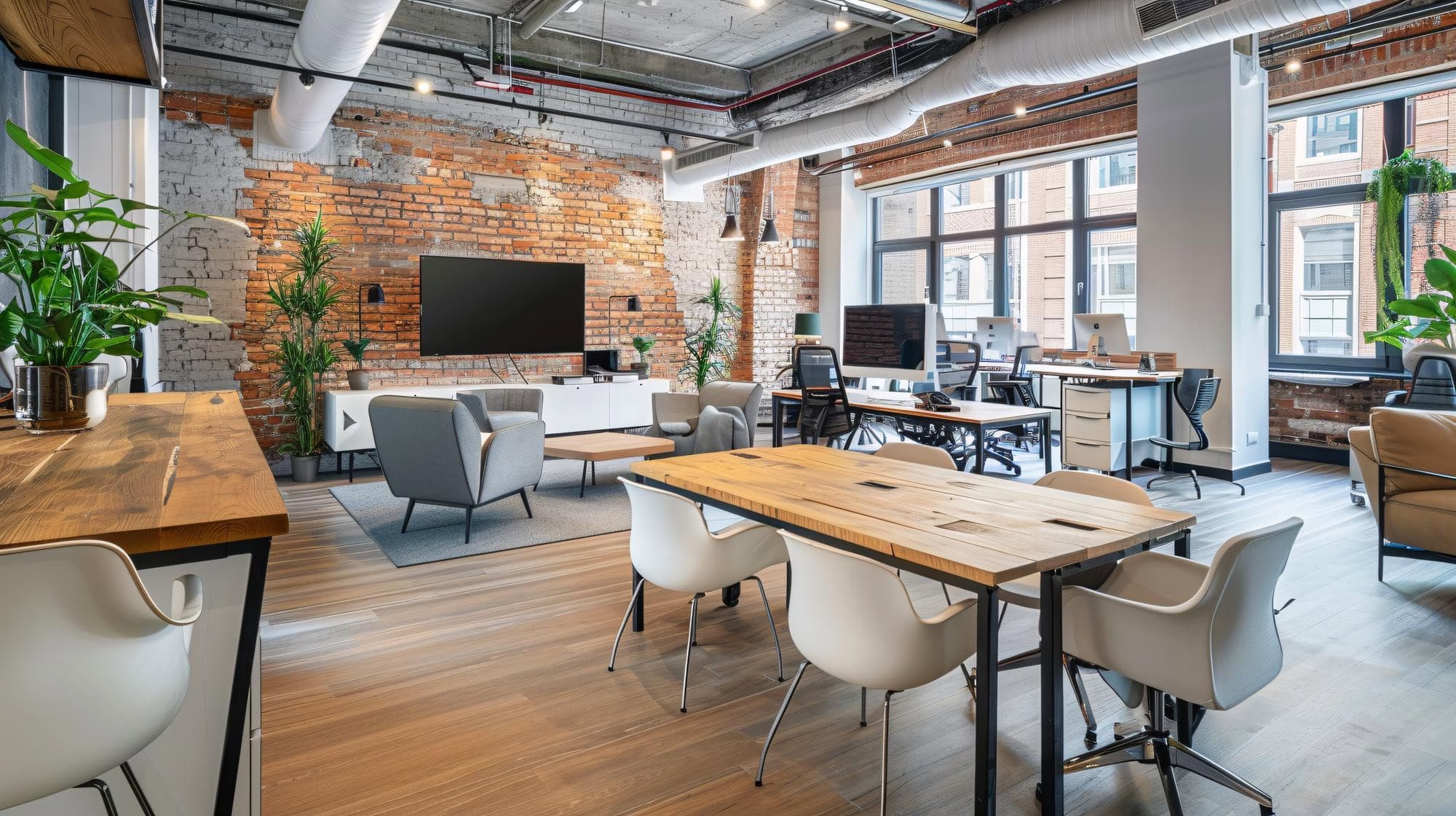 Architecte bureaux Genève – conception et rénovation d’espaces professionnels modernes