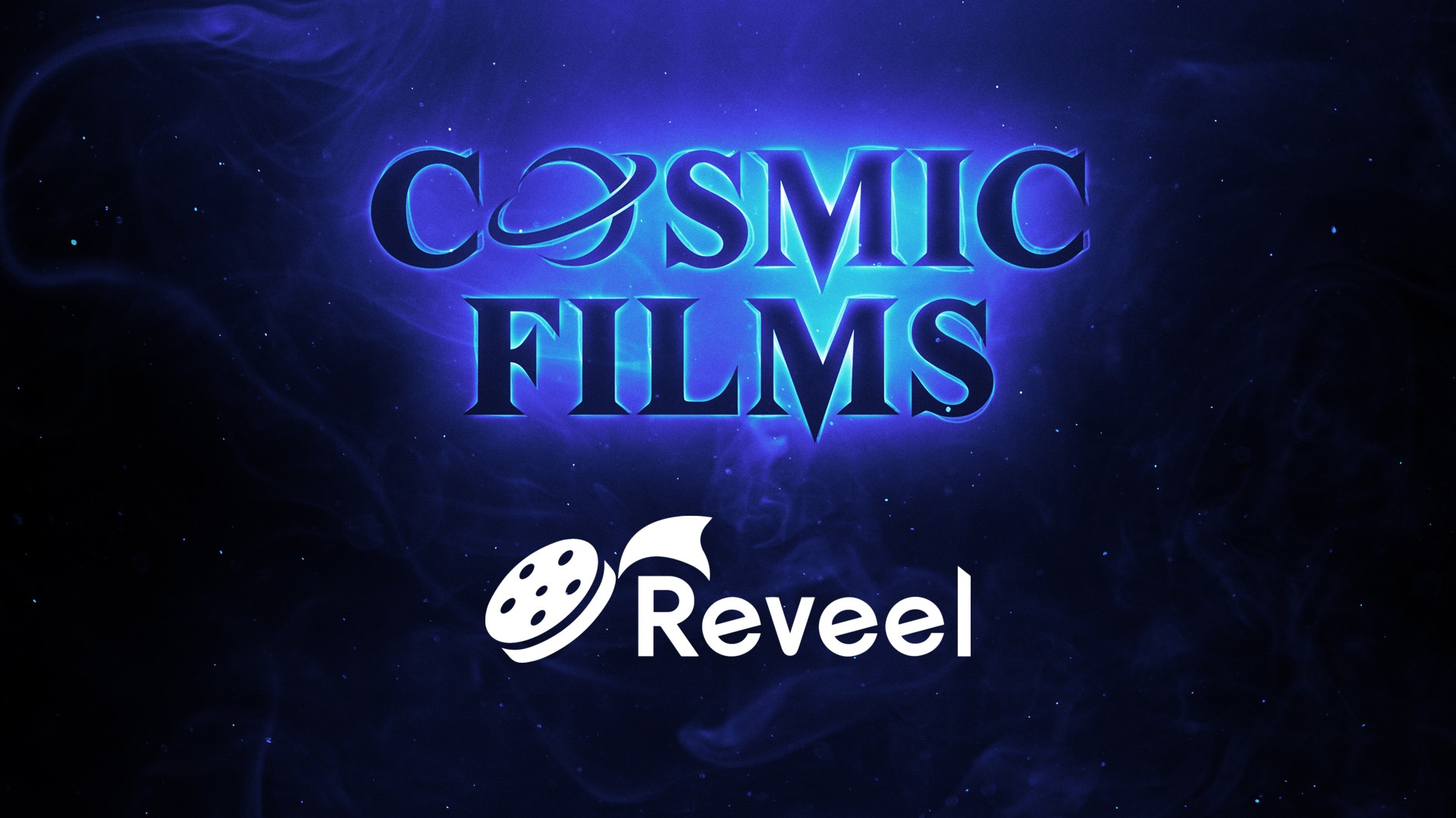Cosmic Films partners with Reveel