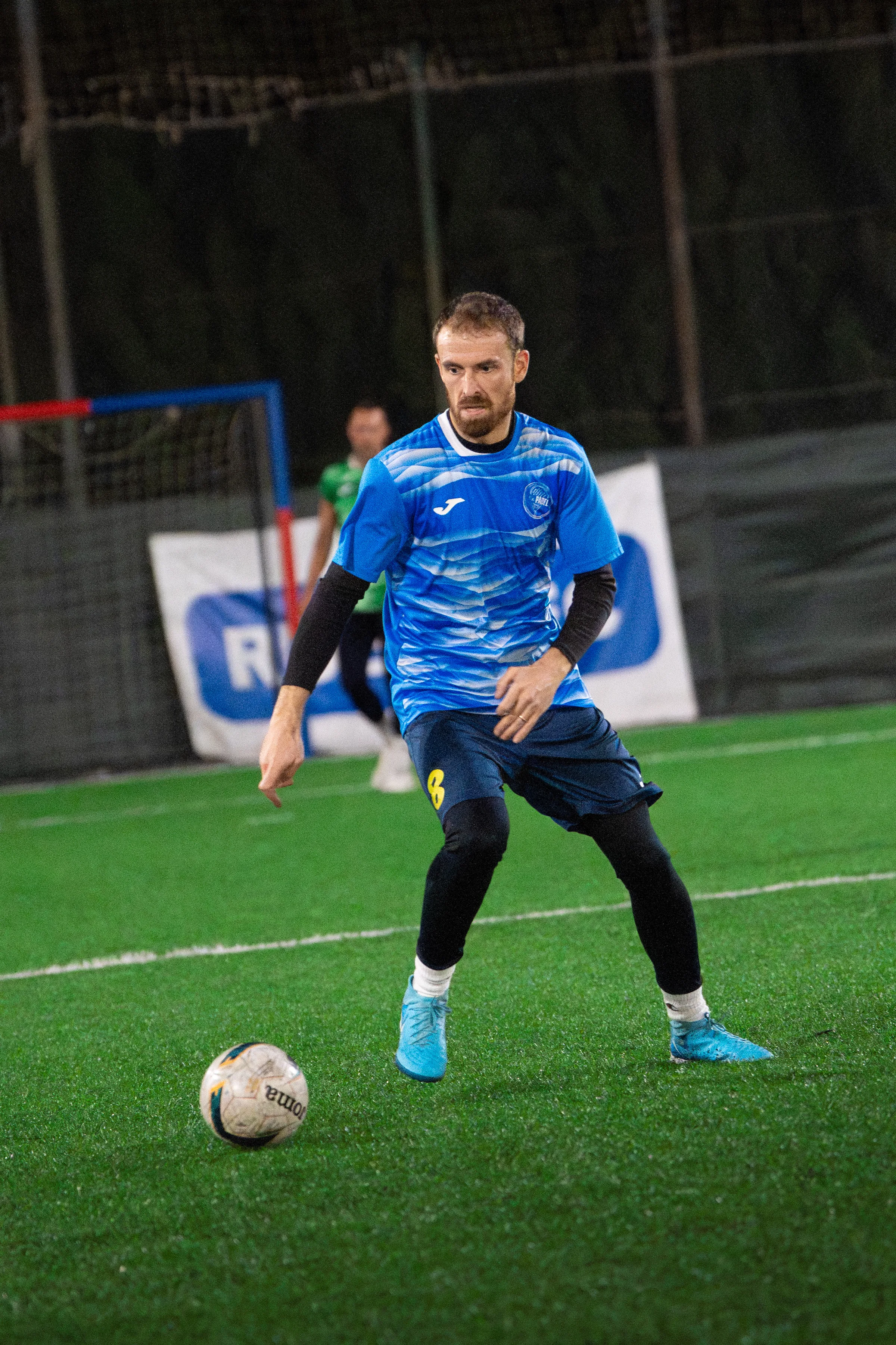 partido fútbol sala amigos Hospitalet, fotografía deportiva sala Barcelona, Nolan Pardo fotógrafo Barcelona 2026, fútbol sala interior Hospitalet