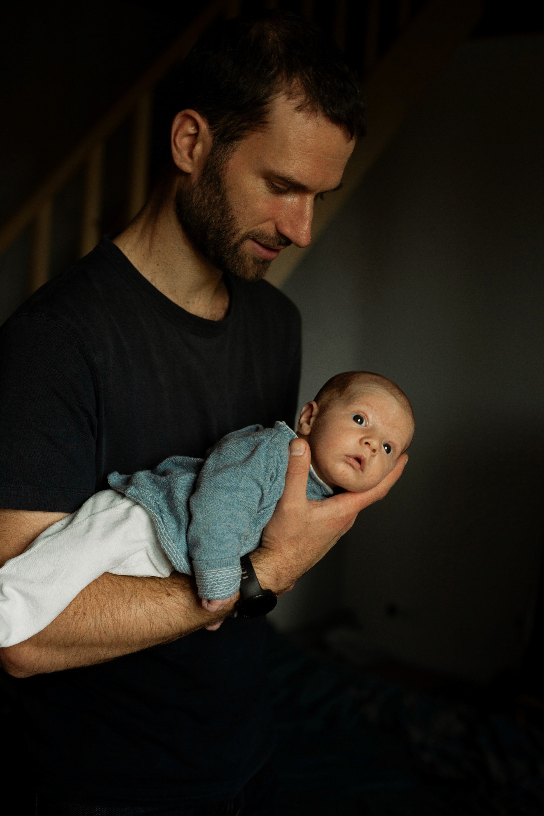 Photos de naissance sur colmar