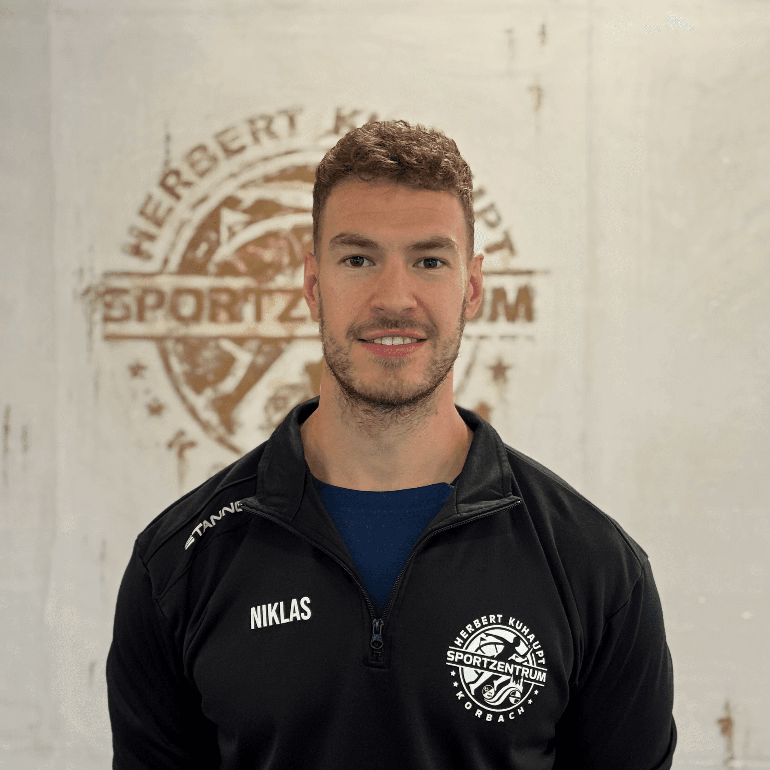 Foto von Trainer Niklas