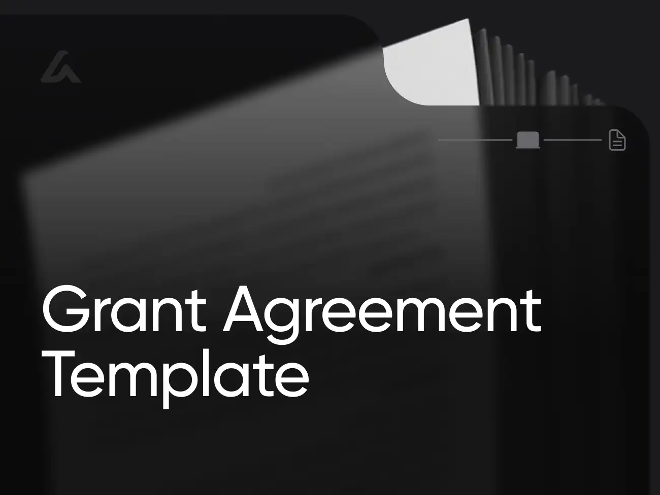 Grant Agreement Template