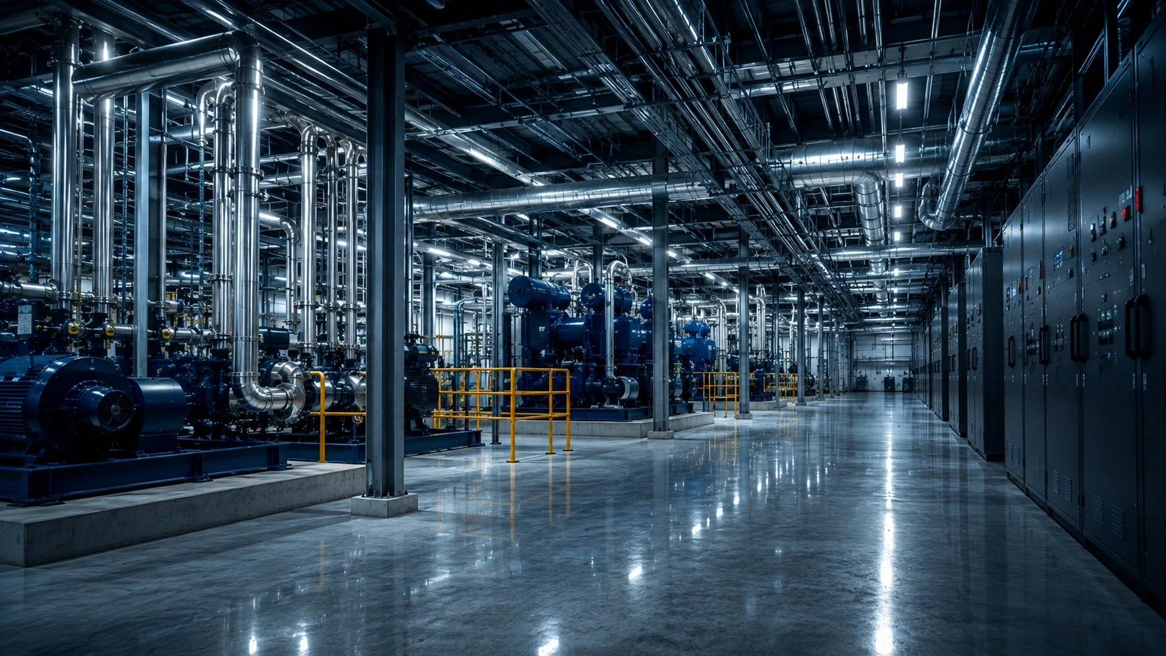 Colocation Build-to-Suit