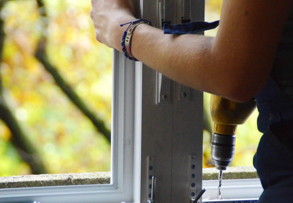 pose de fenetres pleurtuit