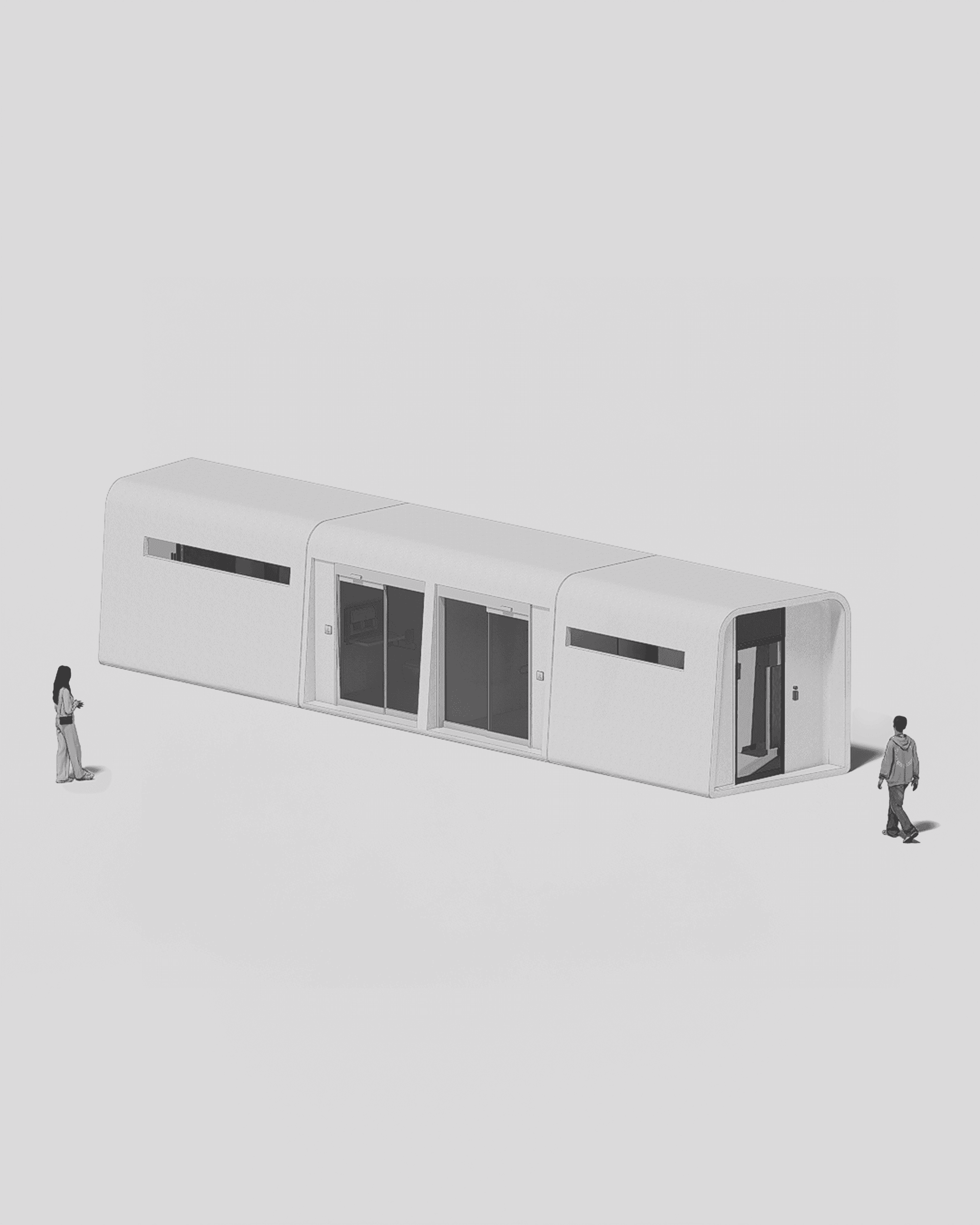 Close-up of white fur with black heart-shaped spots—soft, high-contrast texture for fashion/home décor.