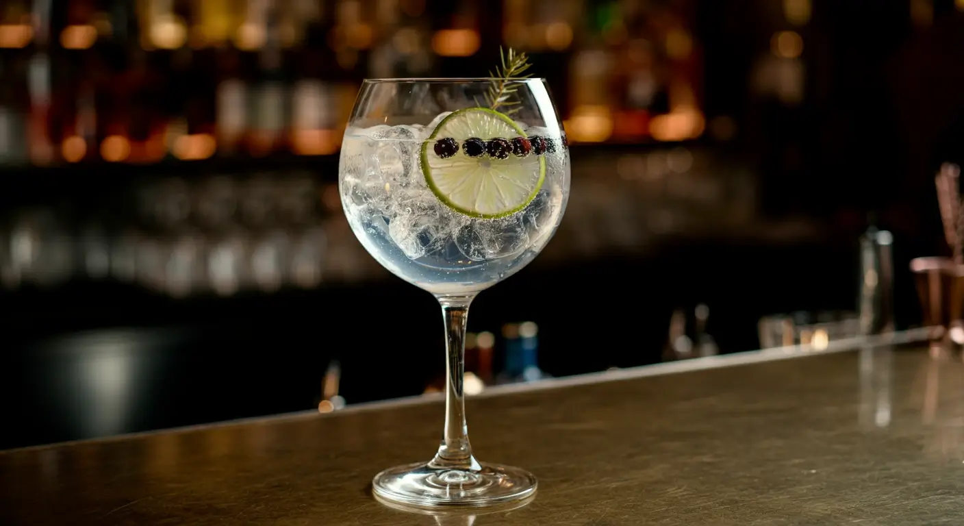 Gin Tônica