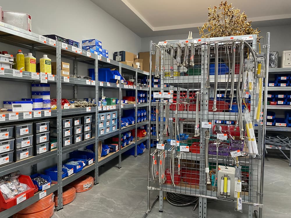 Produkty w sklepie Gazfaktor