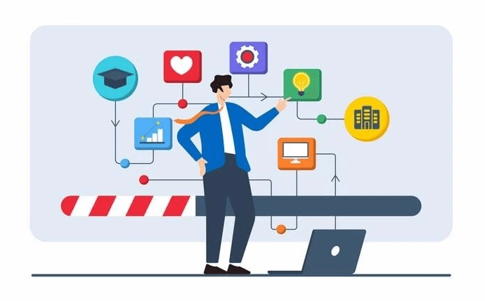 Career opportunities in computer science and engineering fields.