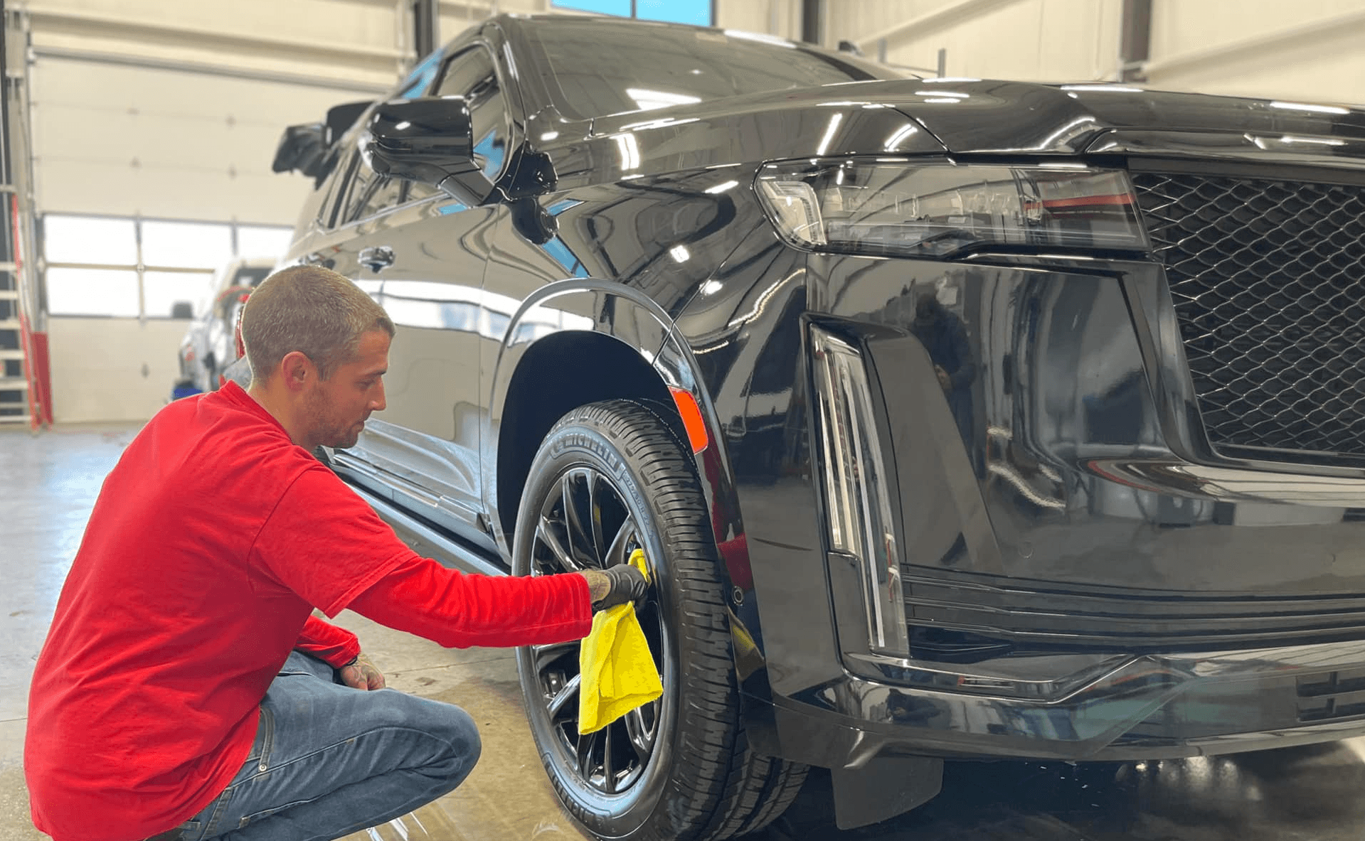 Professional Vehicle Detailing & Vehicle Detailing Elkhart IN