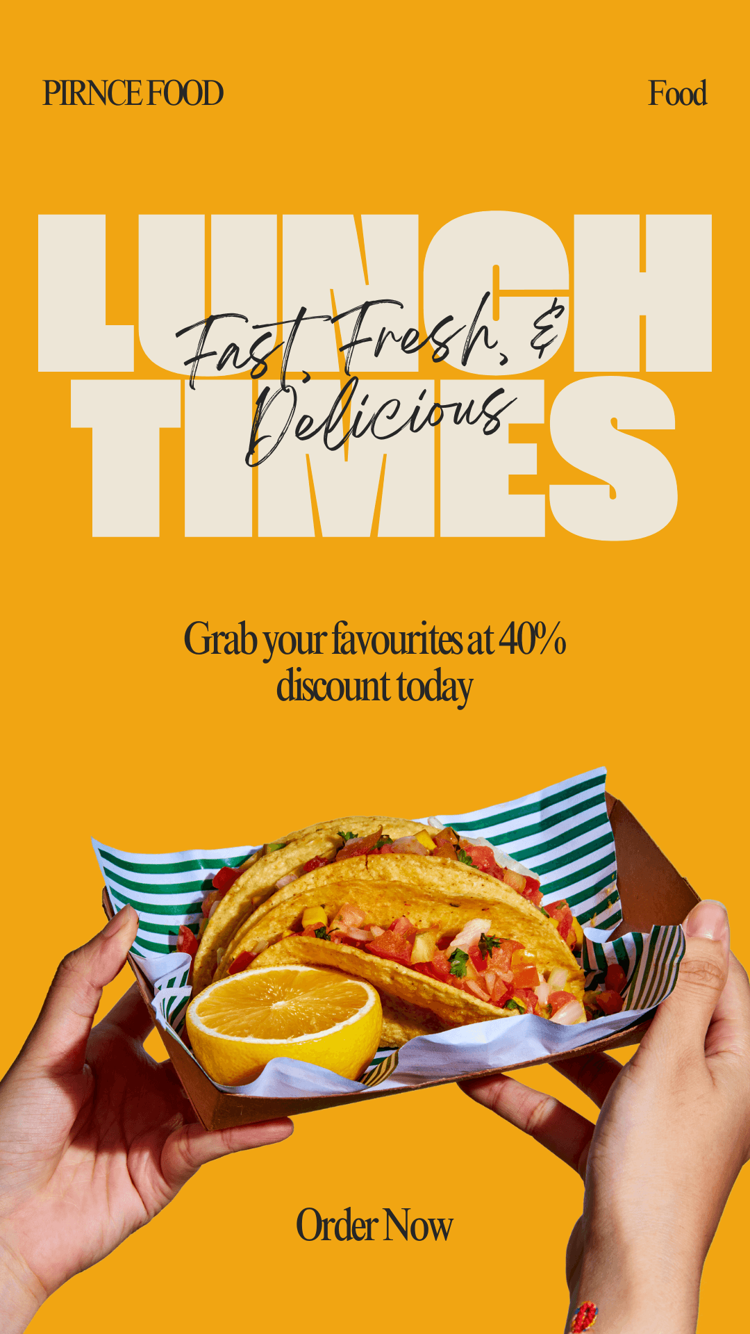 A dark, sleek flying car hovering above a misty futuristic city skyline