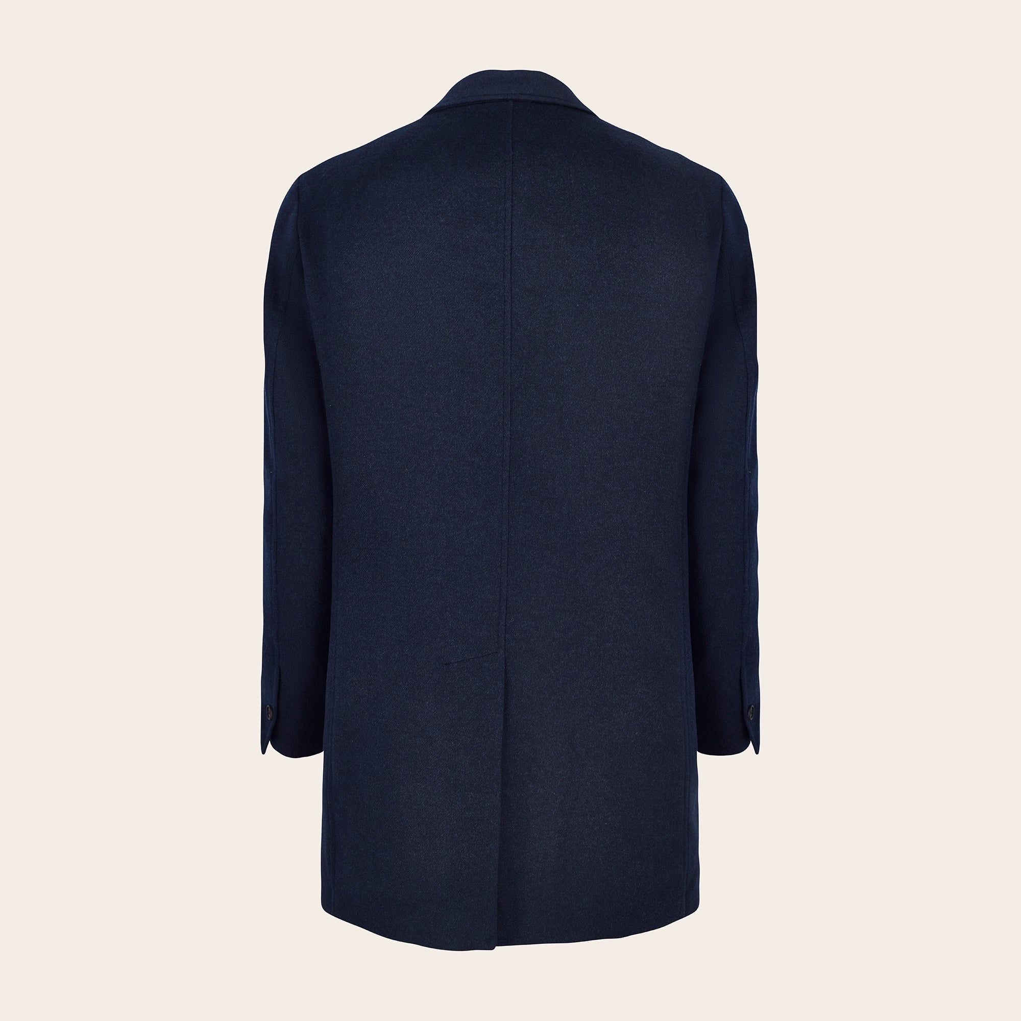 Wool Goose Down Sports Jacket - Mandelli UK