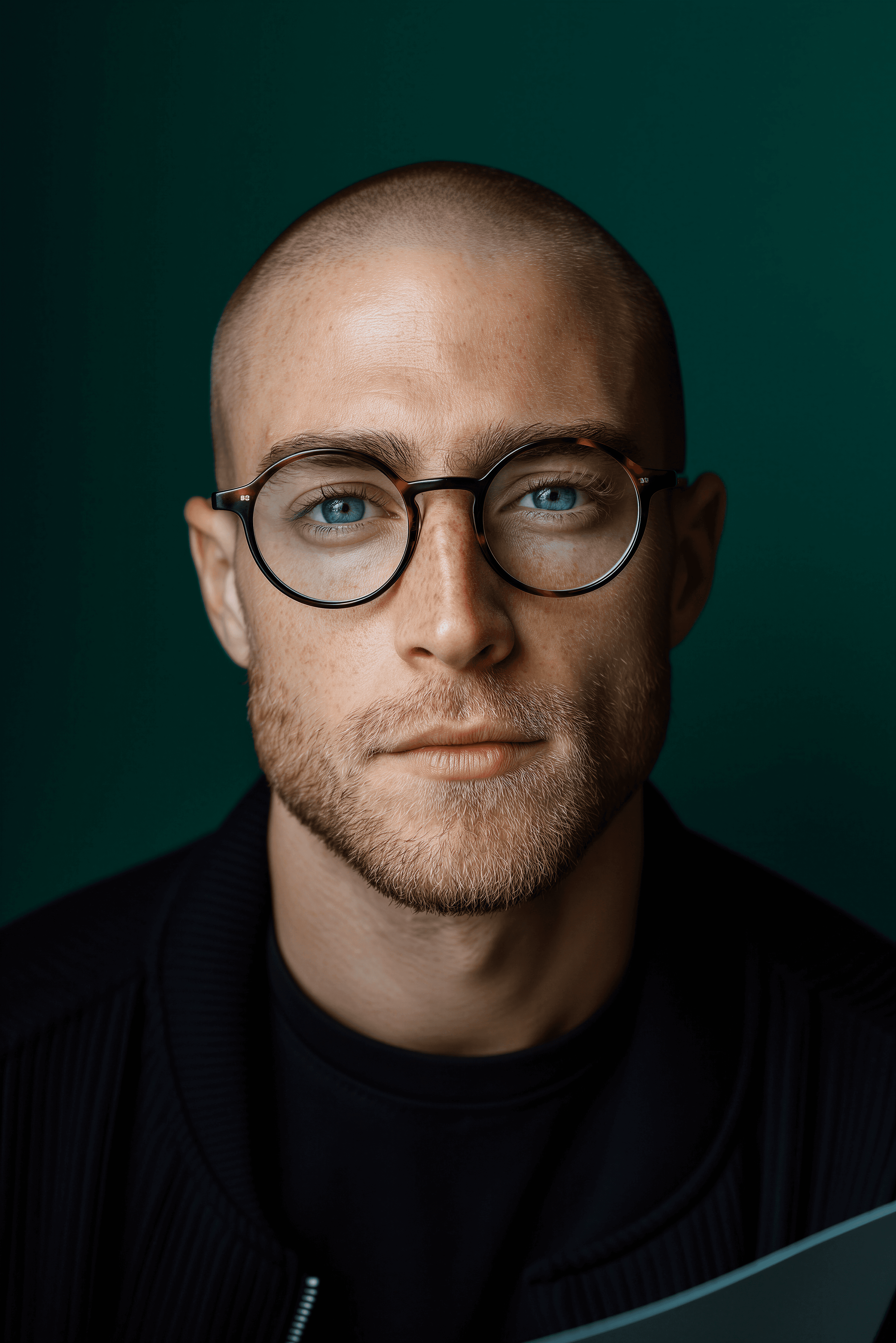 Oliver Sandberg Portrait