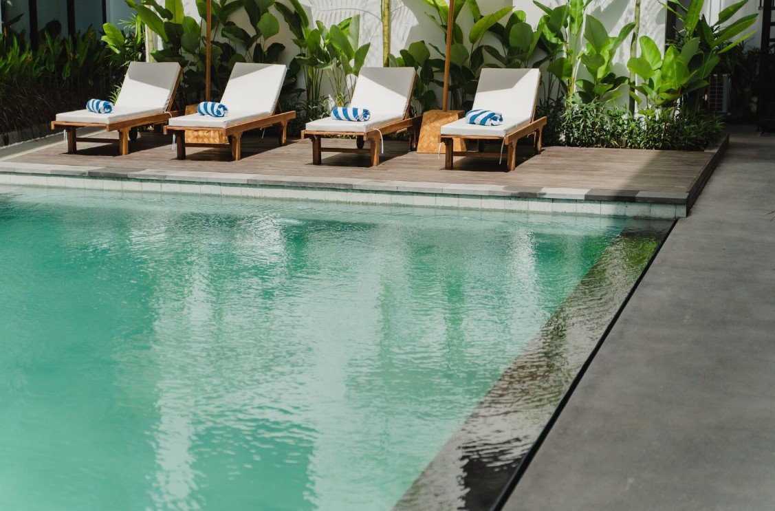 1-bedroom apartment in Canggu