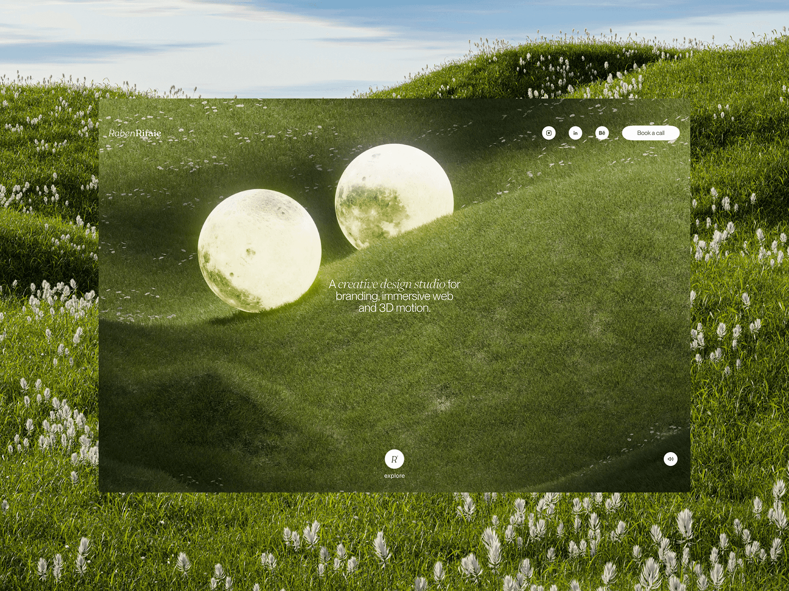 Portfolio | RabenRifaie preview