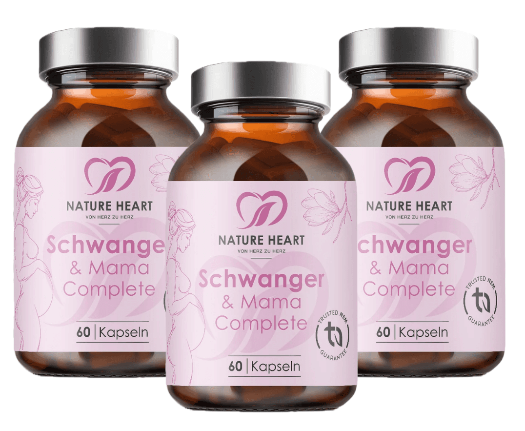 3 Monate Schwanger & Mama Complete