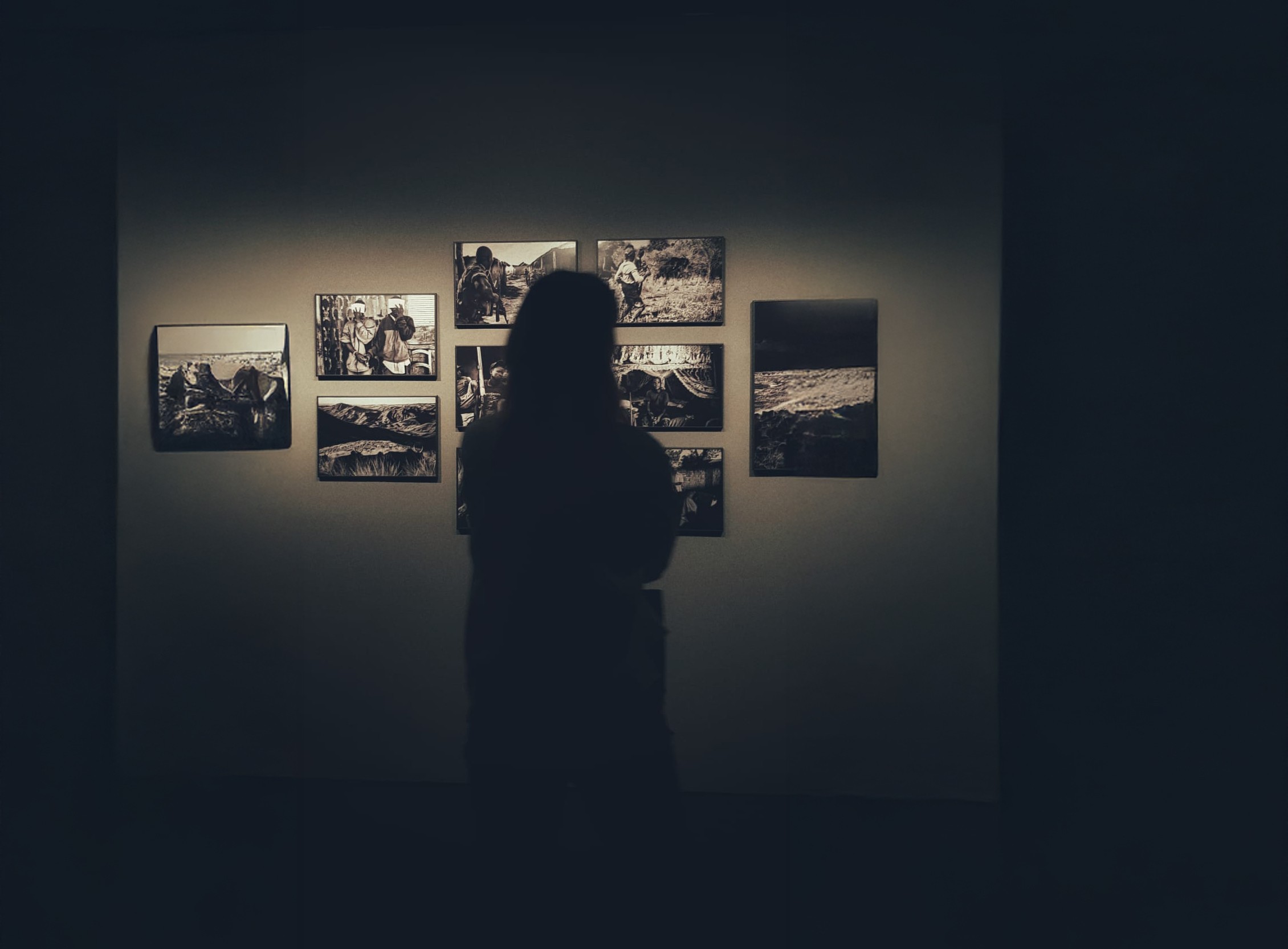 Visiting the World Photo Expo