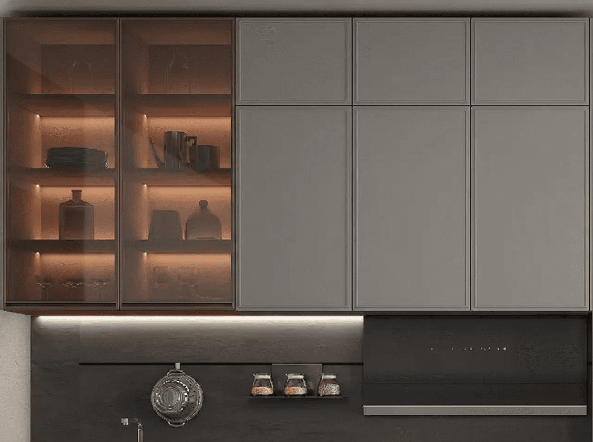 Luna Cabinets - Gallery