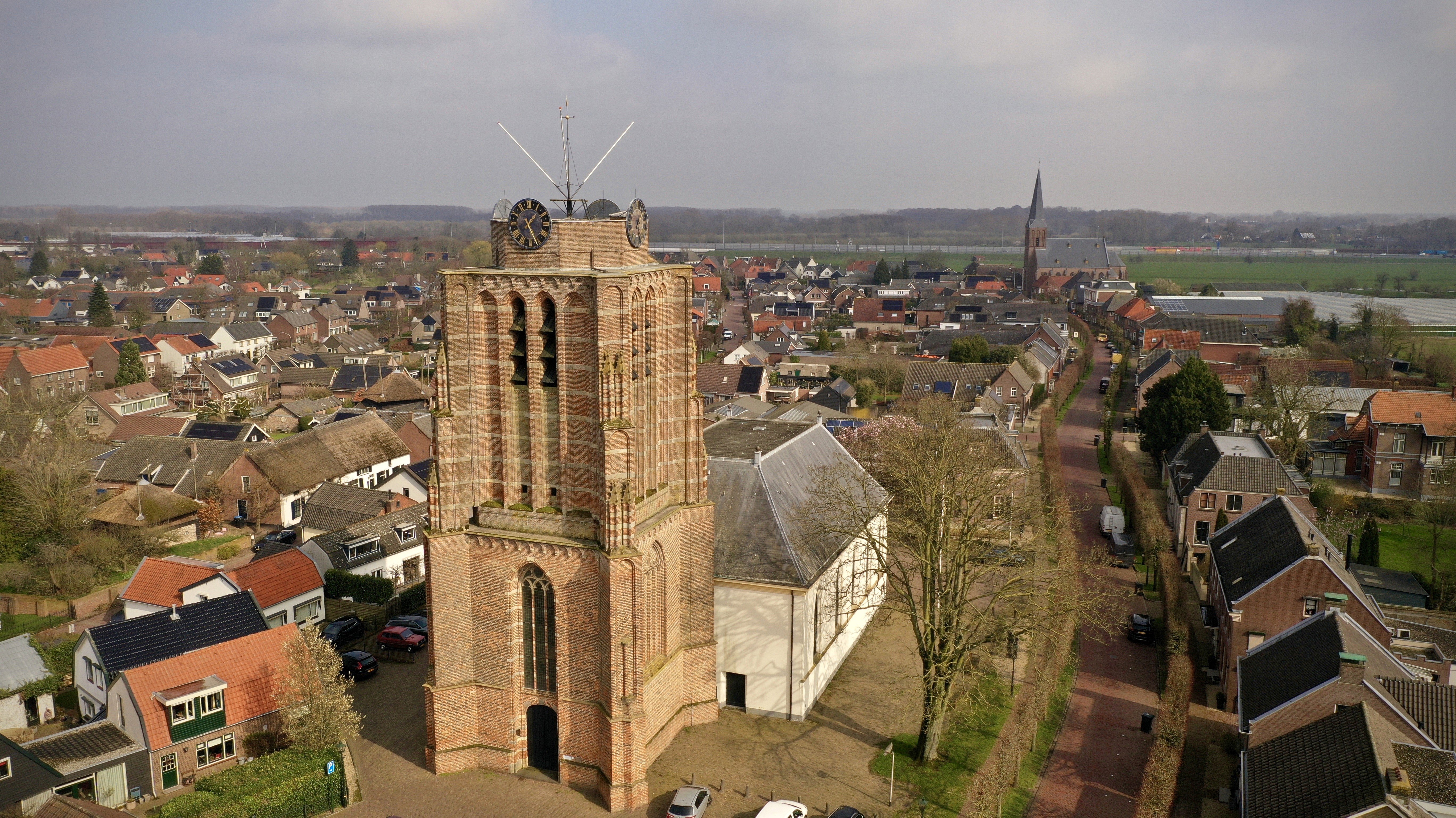 Dakgoot onderhoud Beesd