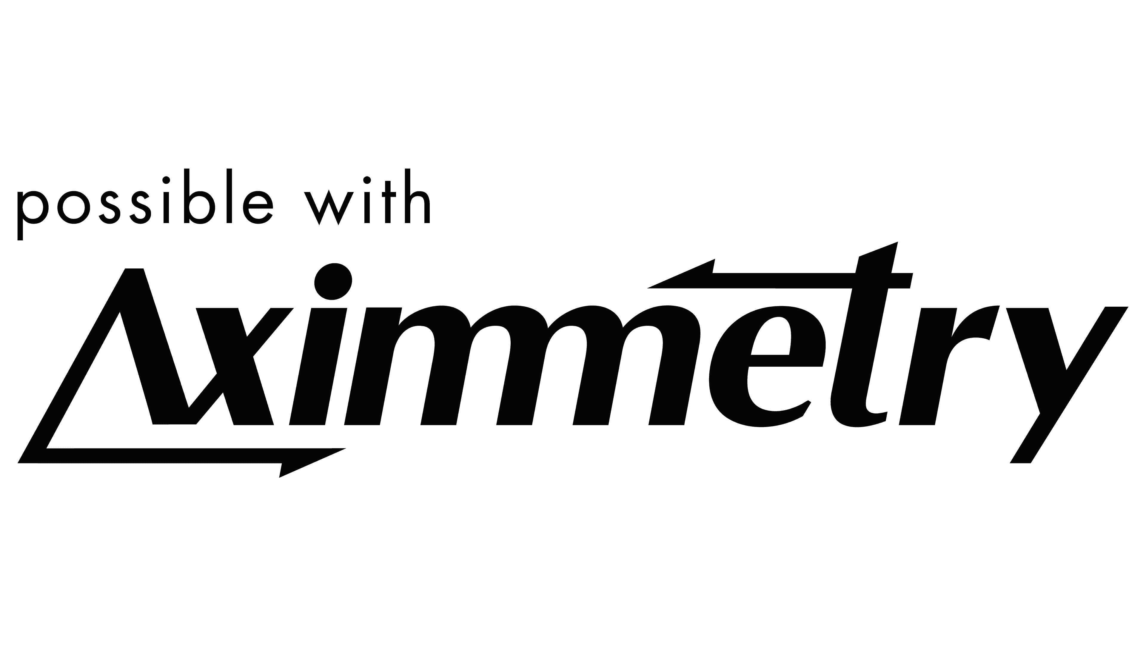 Aximmetry Logo