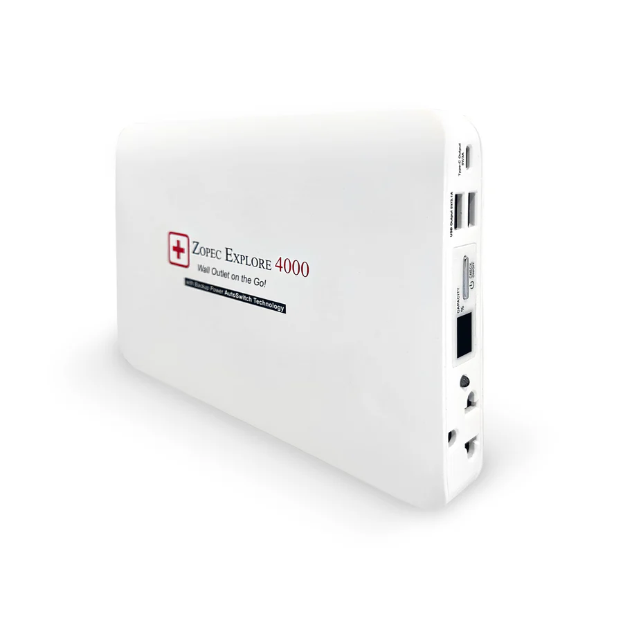 Zopec Battery 4000