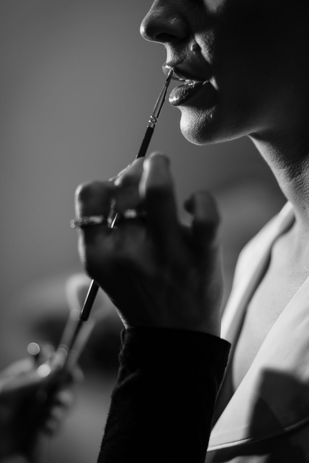 makeup artist