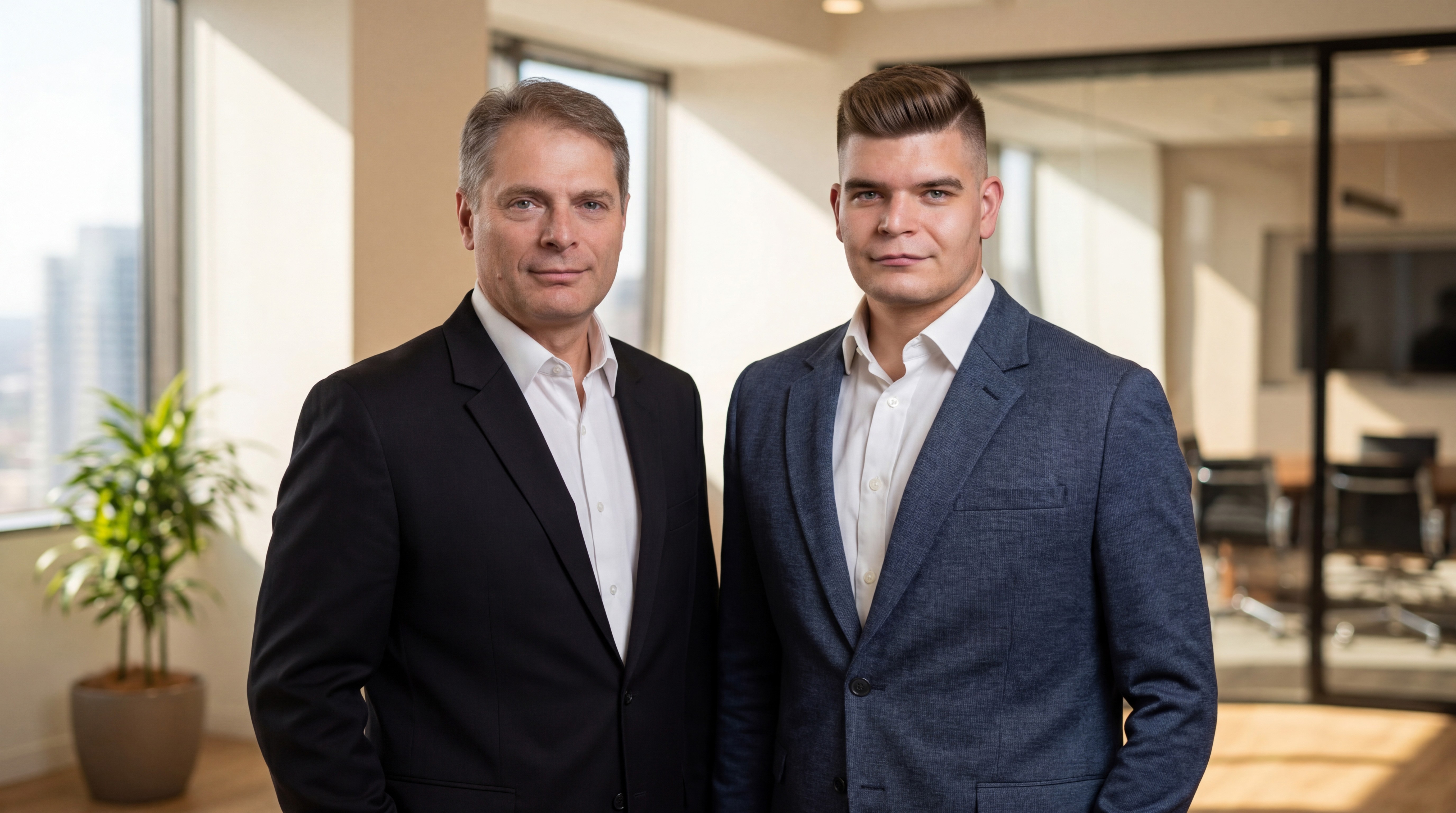 Tóth Róbert és Tóth András