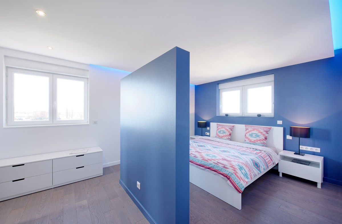 Transformation appartement Duppigheim duplex 180 m² | Batiglobal