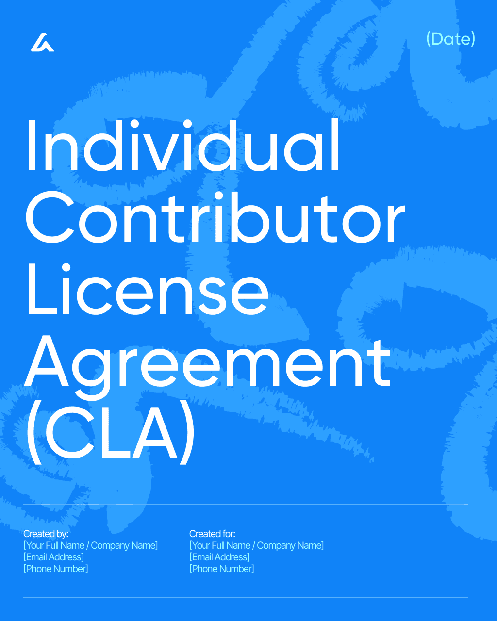 Individual Contributor License Agreement (CLA)