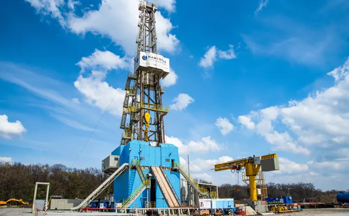 Об’єкт: Укргазвидобування
