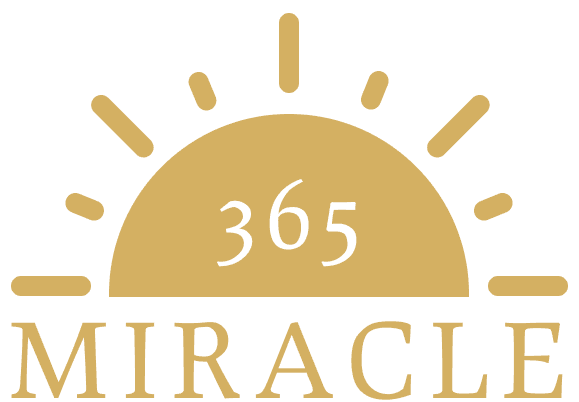 korea red ginseng company miracle365 logo gold version