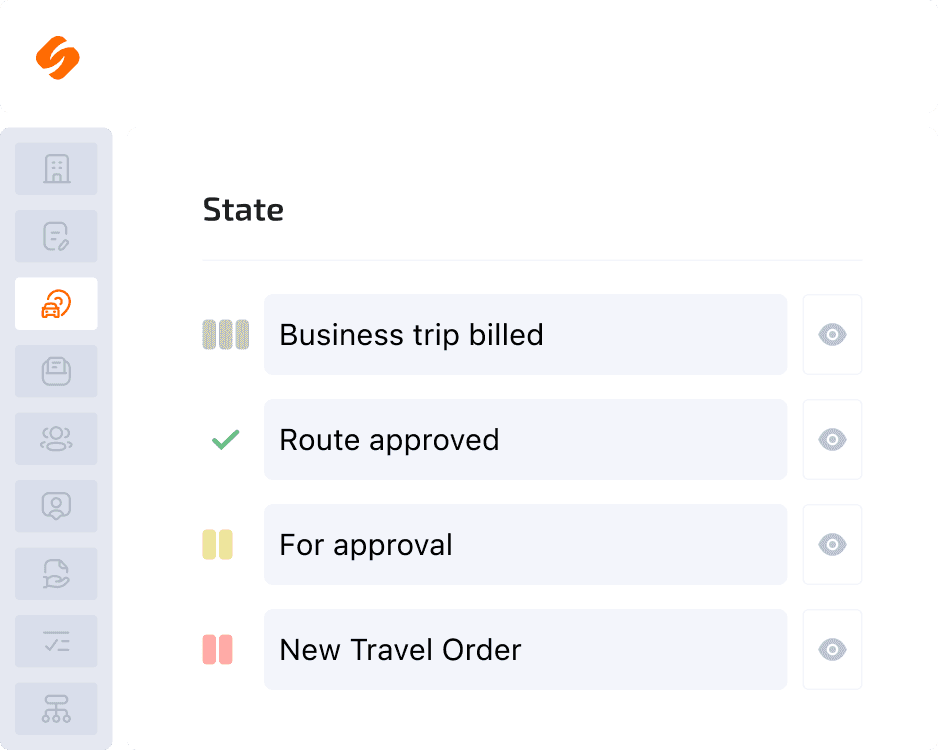 Approval process