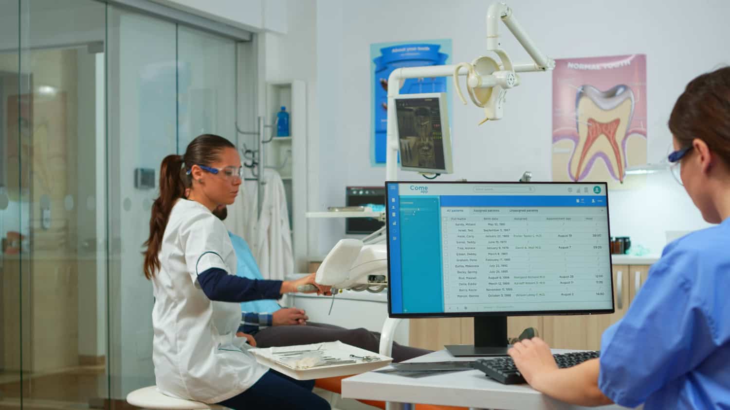 Bookkeeping for Dentists: Financial Systems services