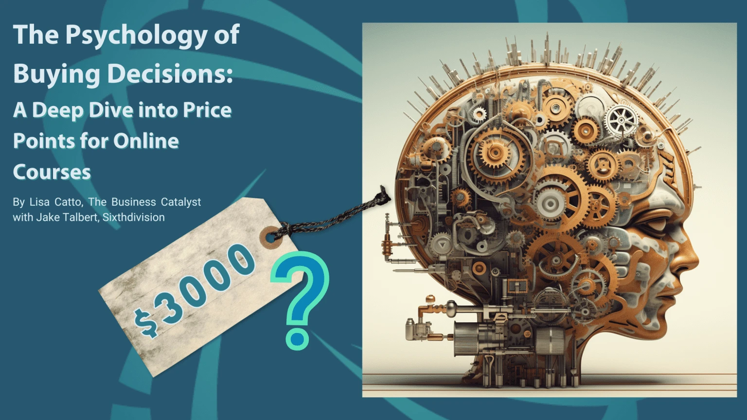 The Psychology of Buying Decisions: A Deep Dive into Price Points for Online Courses