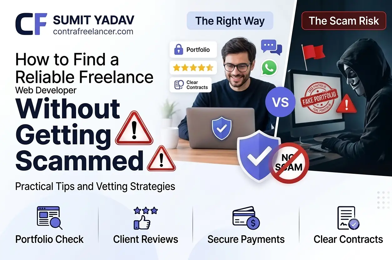 Find Experienced Freelancer For Ecommerce Websites in USA