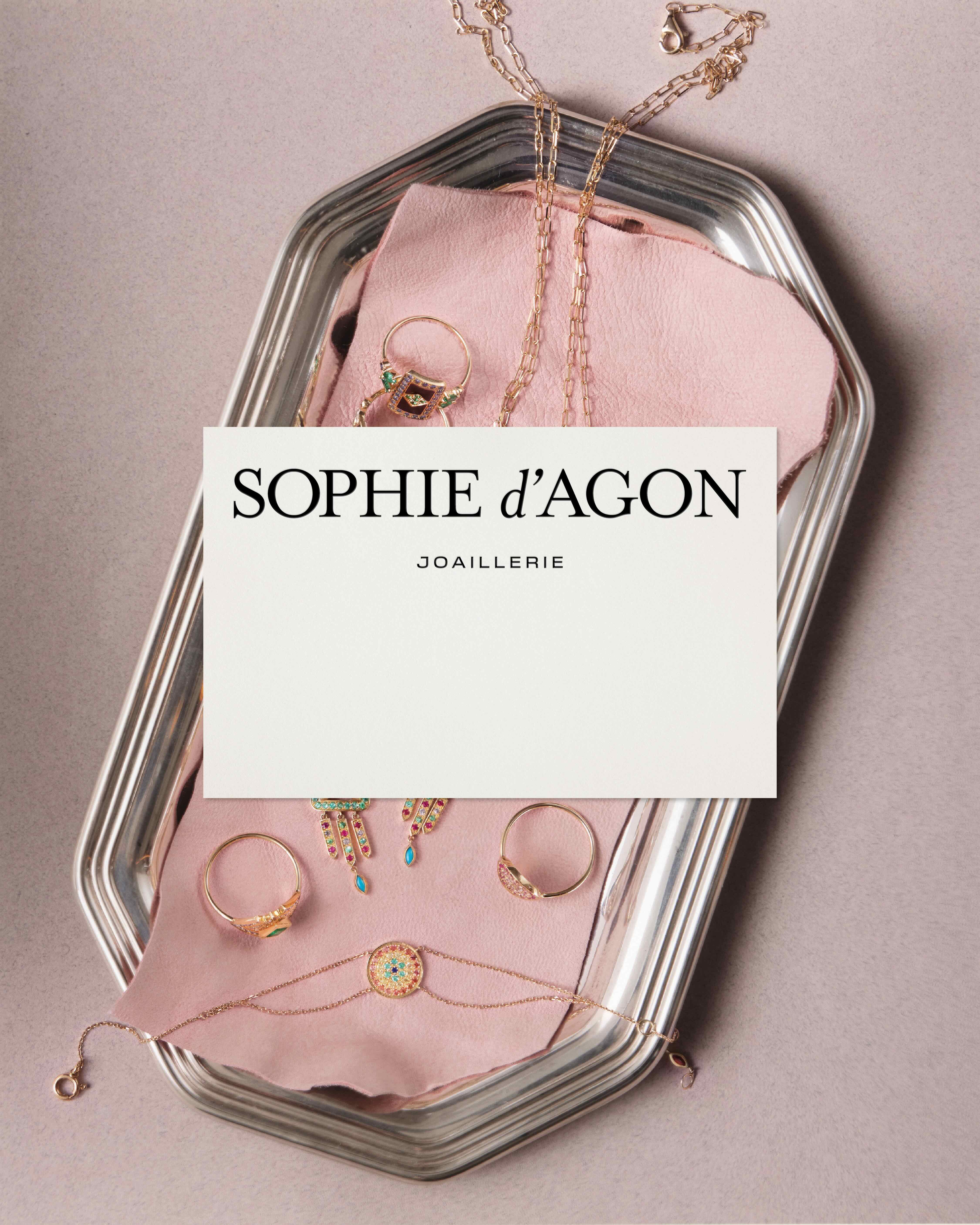Publicités Sophie d'Agon