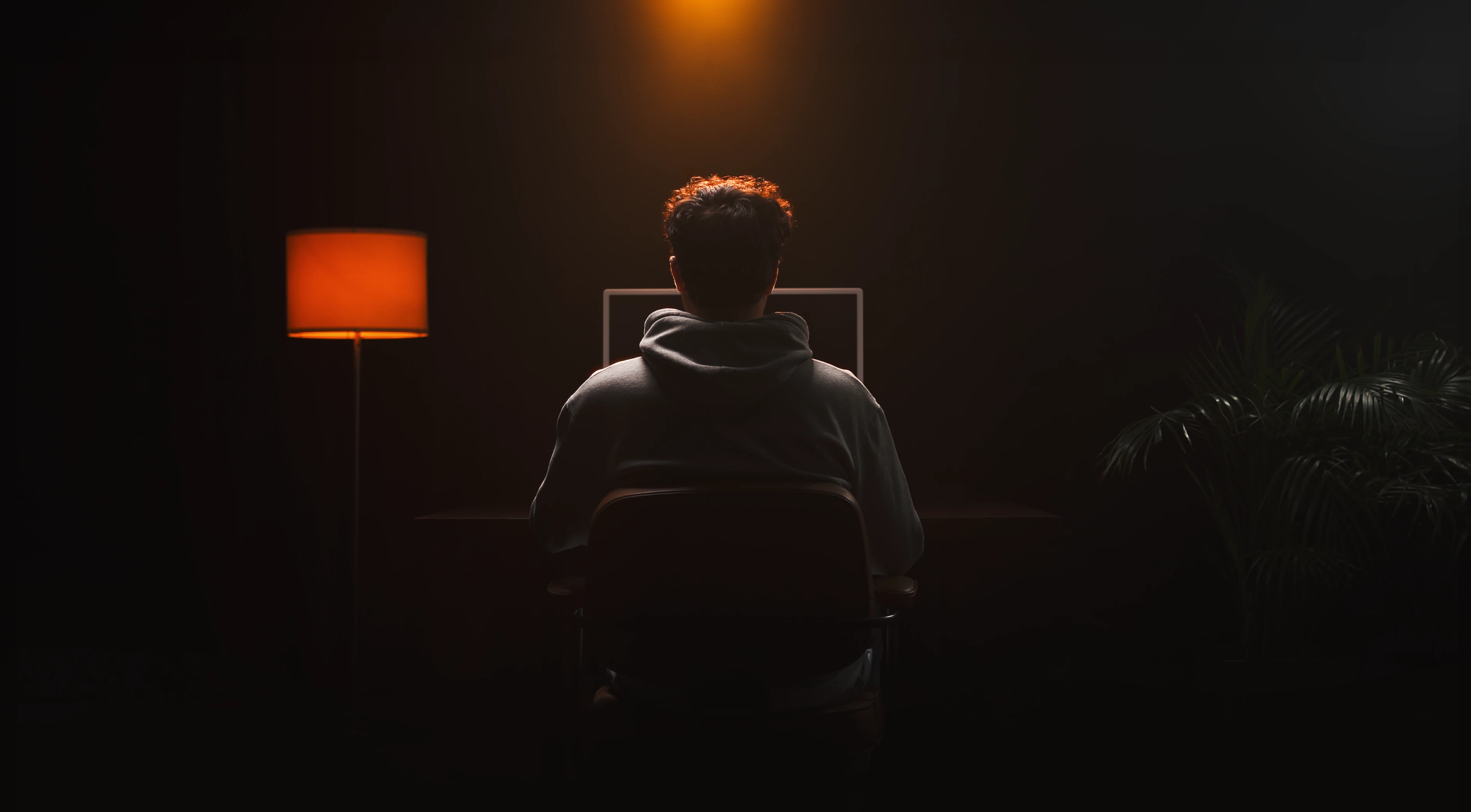 Man Wearing Sunglasses