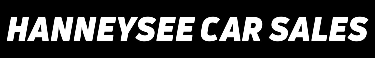 Hanneysee Car Sales Geelong Logo