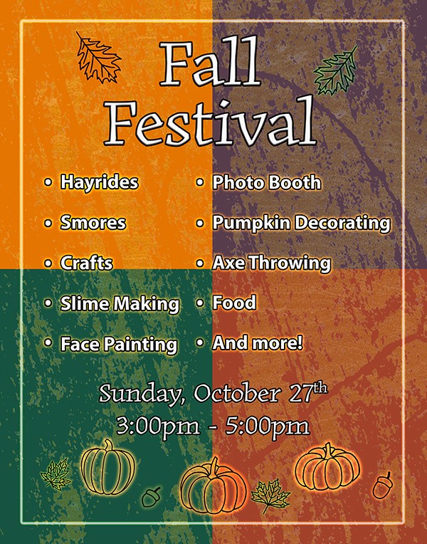 IndianSpringsBaptistChurchFallFestival