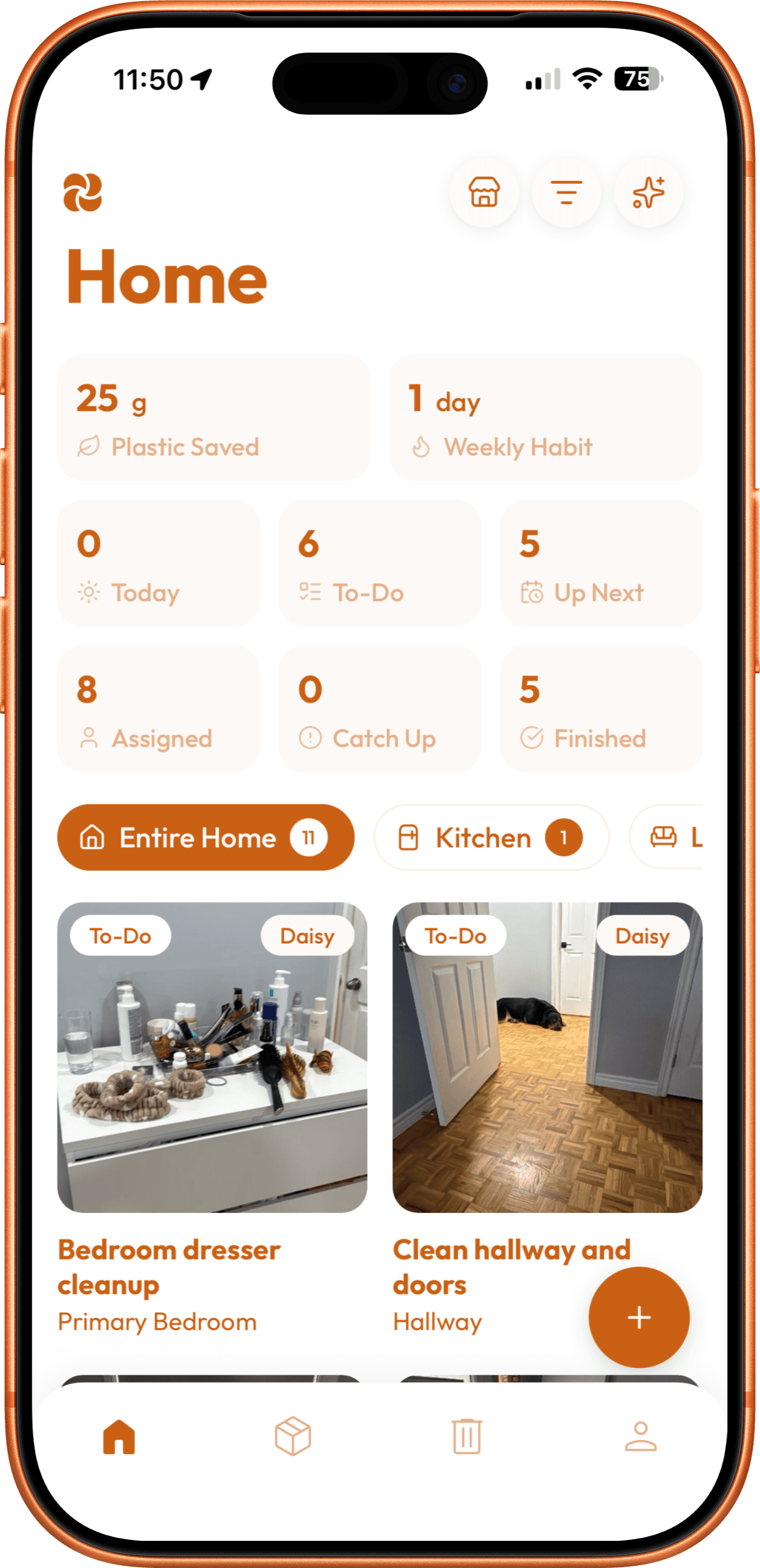 Download Plastnofy — free home care app for iOS and Android