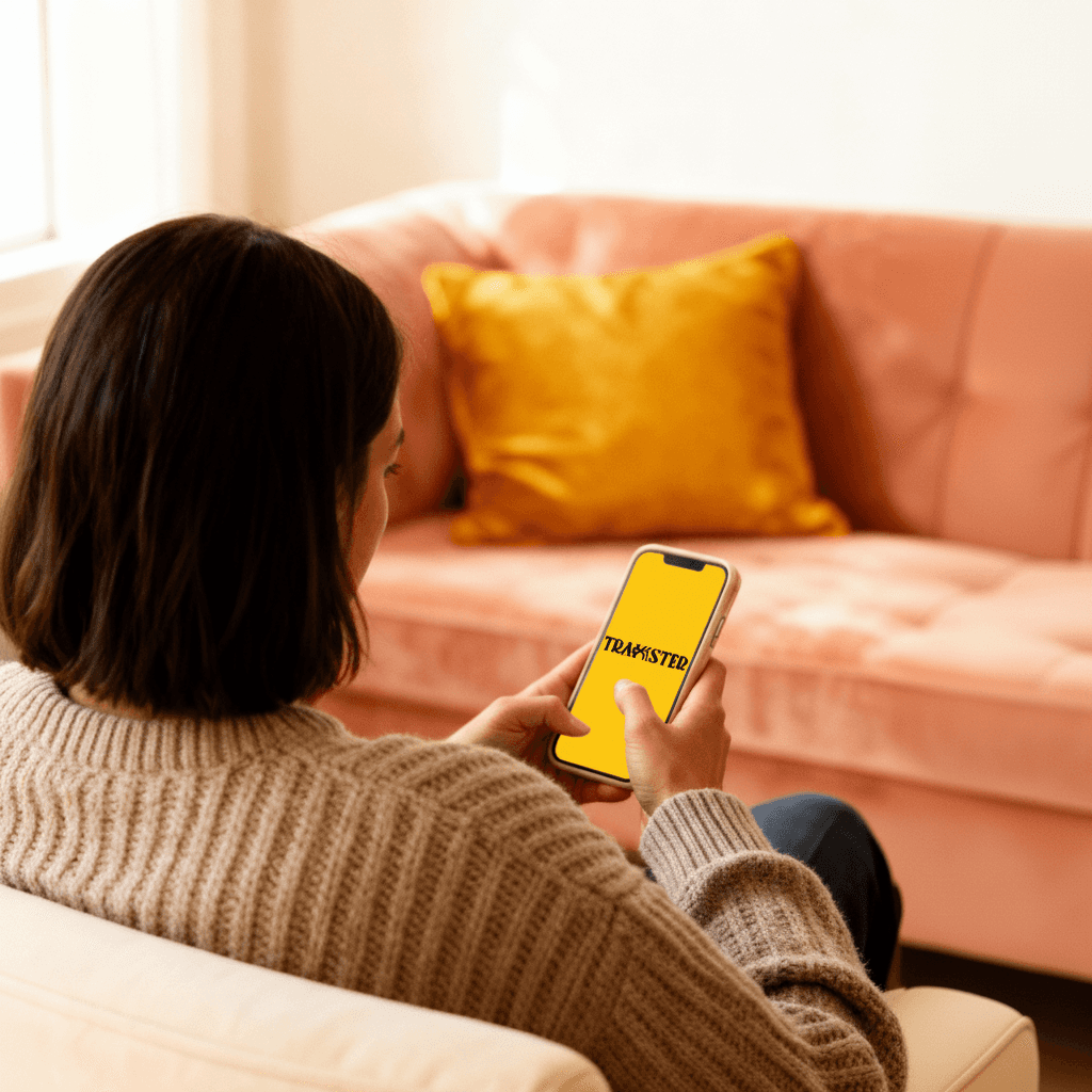 Photo of Hamza as a music producer