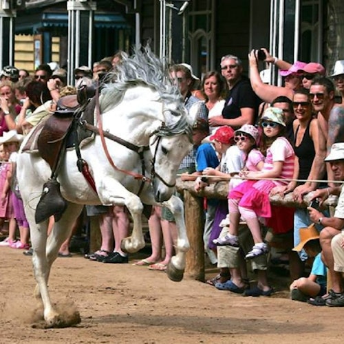 Sioux City Park: Skip The Line tickets in Maspalomas