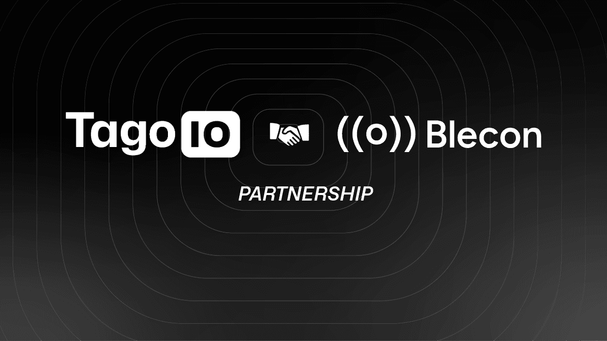 TagoIO and Blecon announce strategic partnership