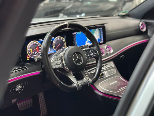 MERCEDES-BENZ E 63 AMG 2019 SILVER Gebrauchtwagen - Galeriebild 8