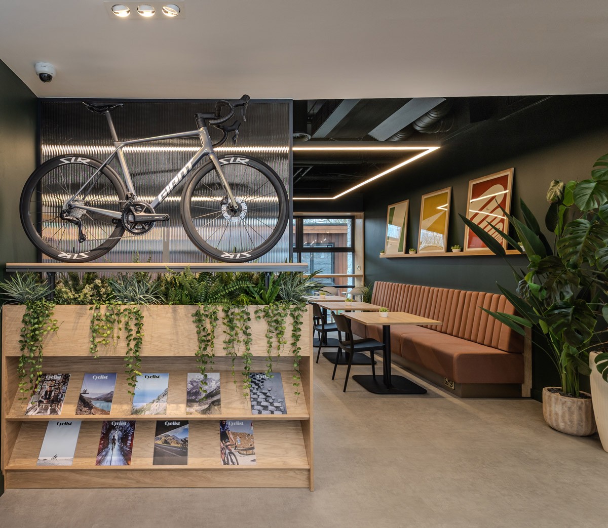 Brand Commercial Interior